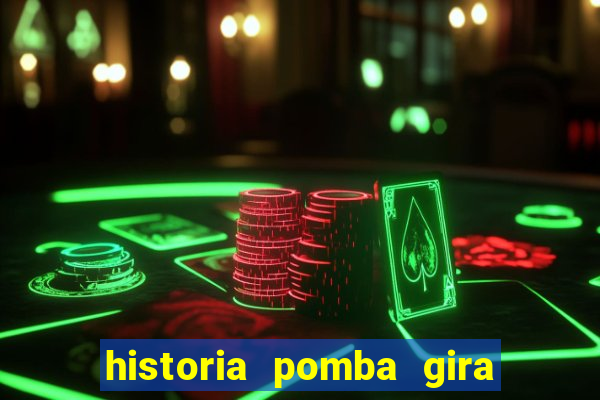 historia pomba gira maria padilha das almas